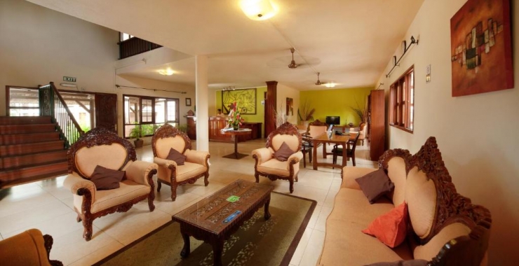 Galerie Foto Trou aux Biches Mauritius - Le Palmiste Resort & Spa - Fotografia 5